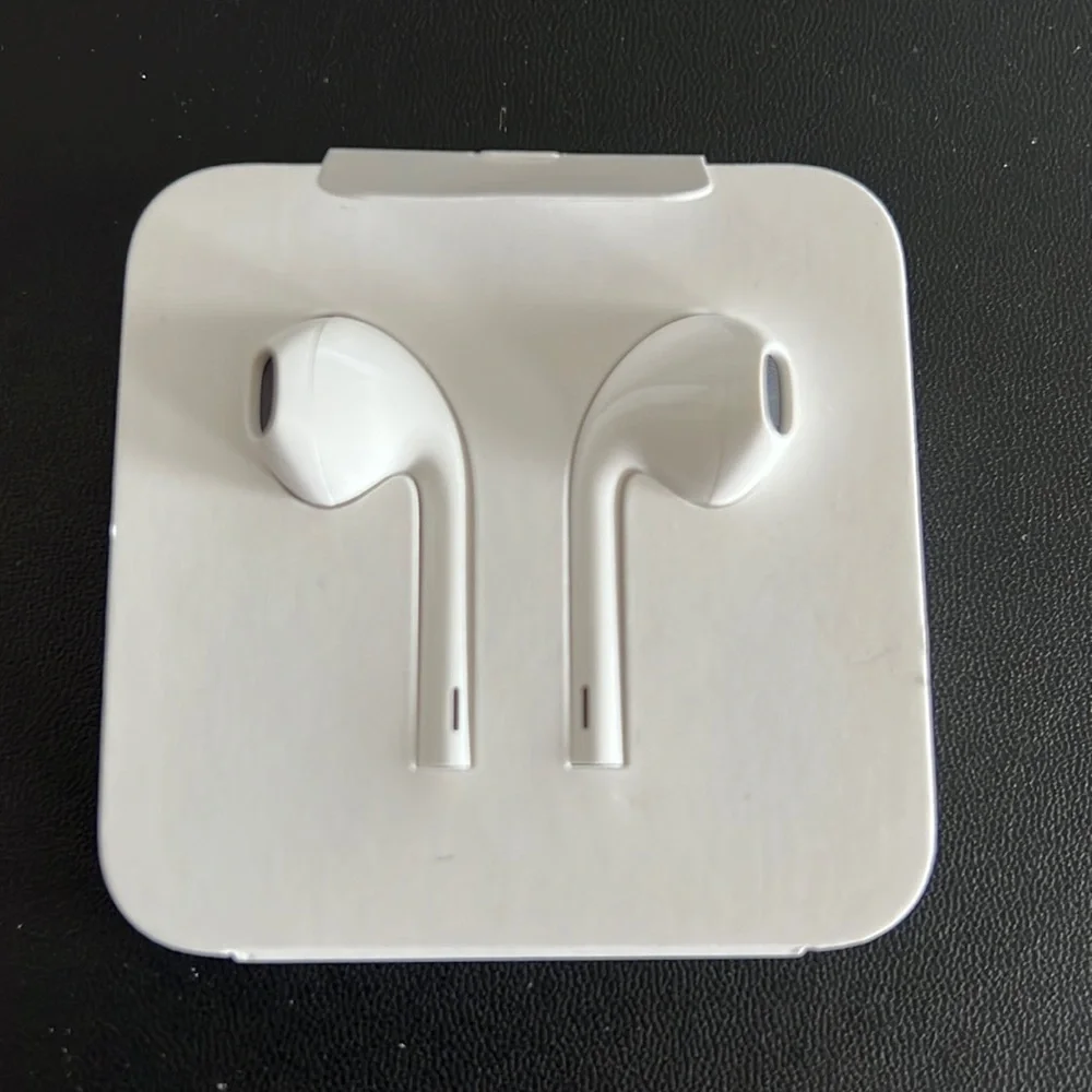 Apple EarPods
